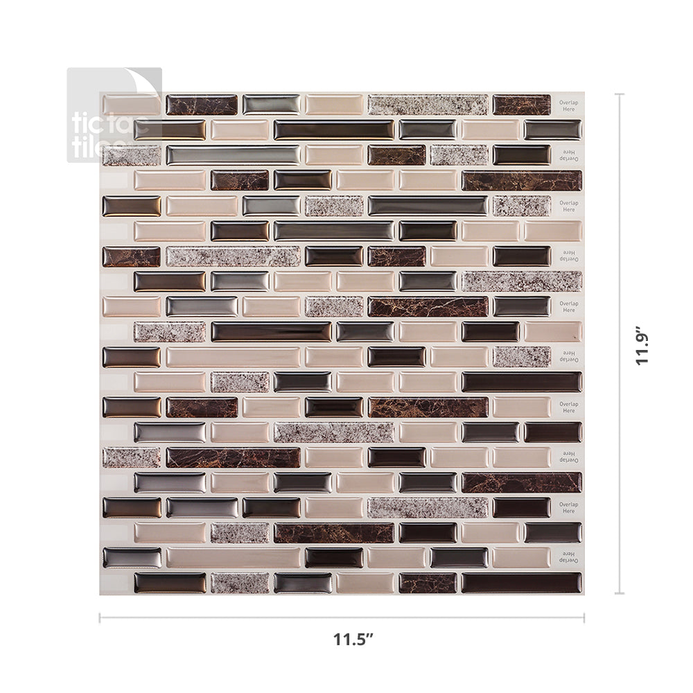 Polito Cream 12" x 12"