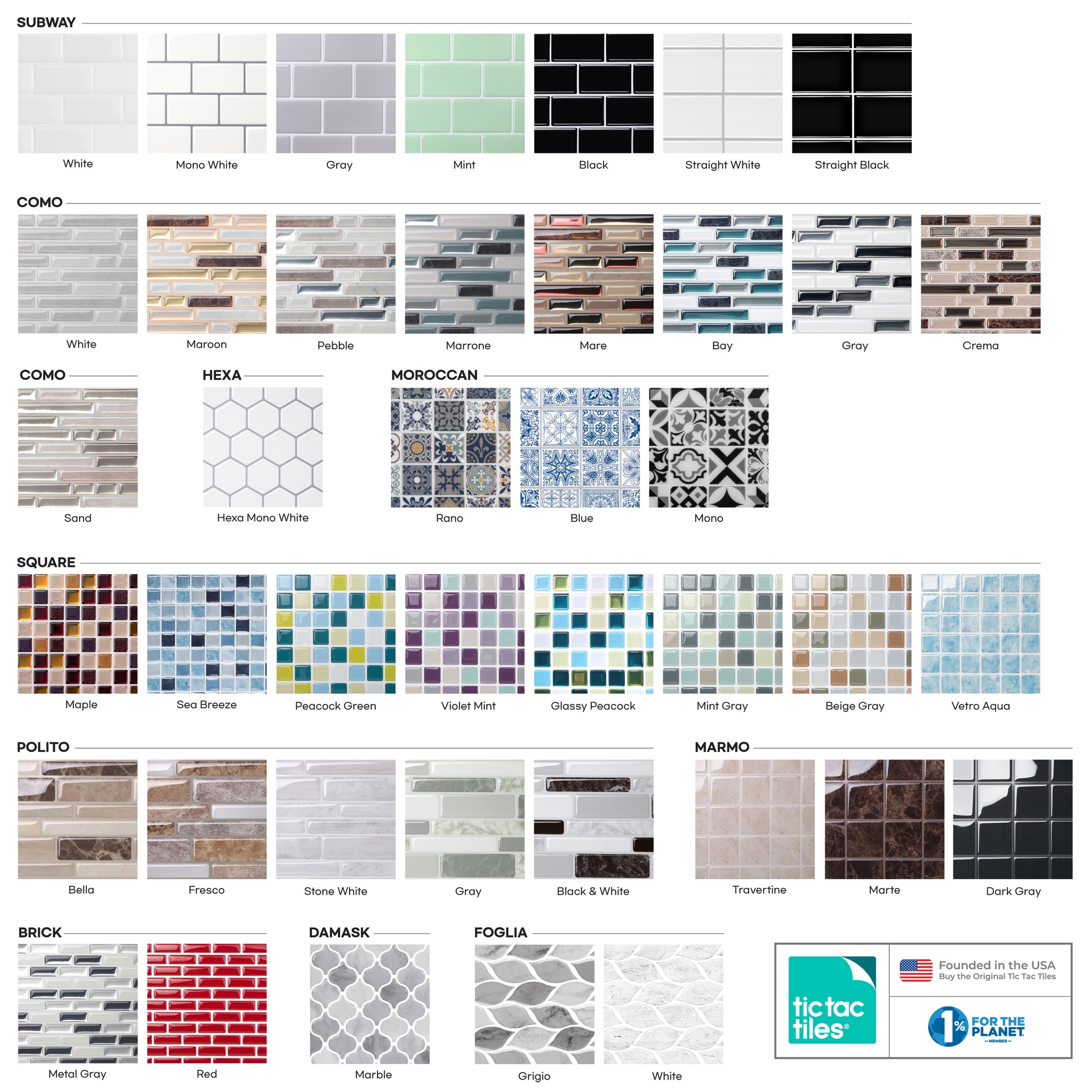 Mozaïek Zelfklevende Backsplash Keuken Behang Viny... – Grandado Mozaïek Zelfklevende Backsplash Keuken Behang Viny... – Grandado