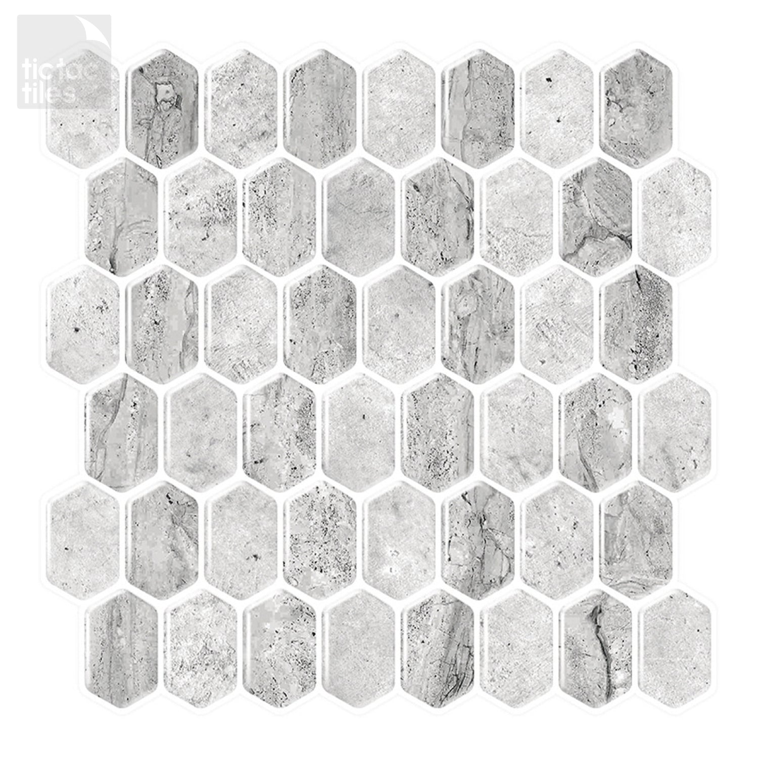 Honeycomb Grigio