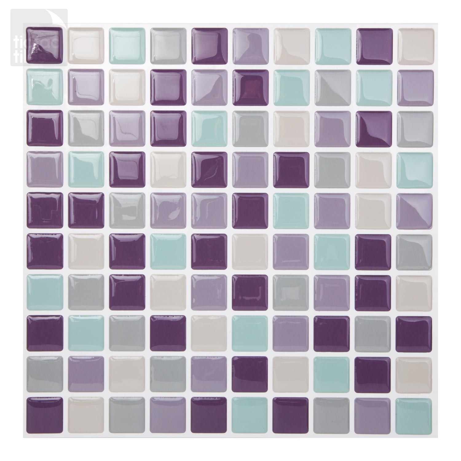 Mosaic Violetmint