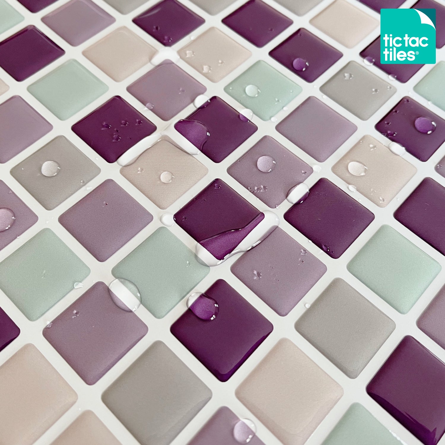 Mosaic Violetmint