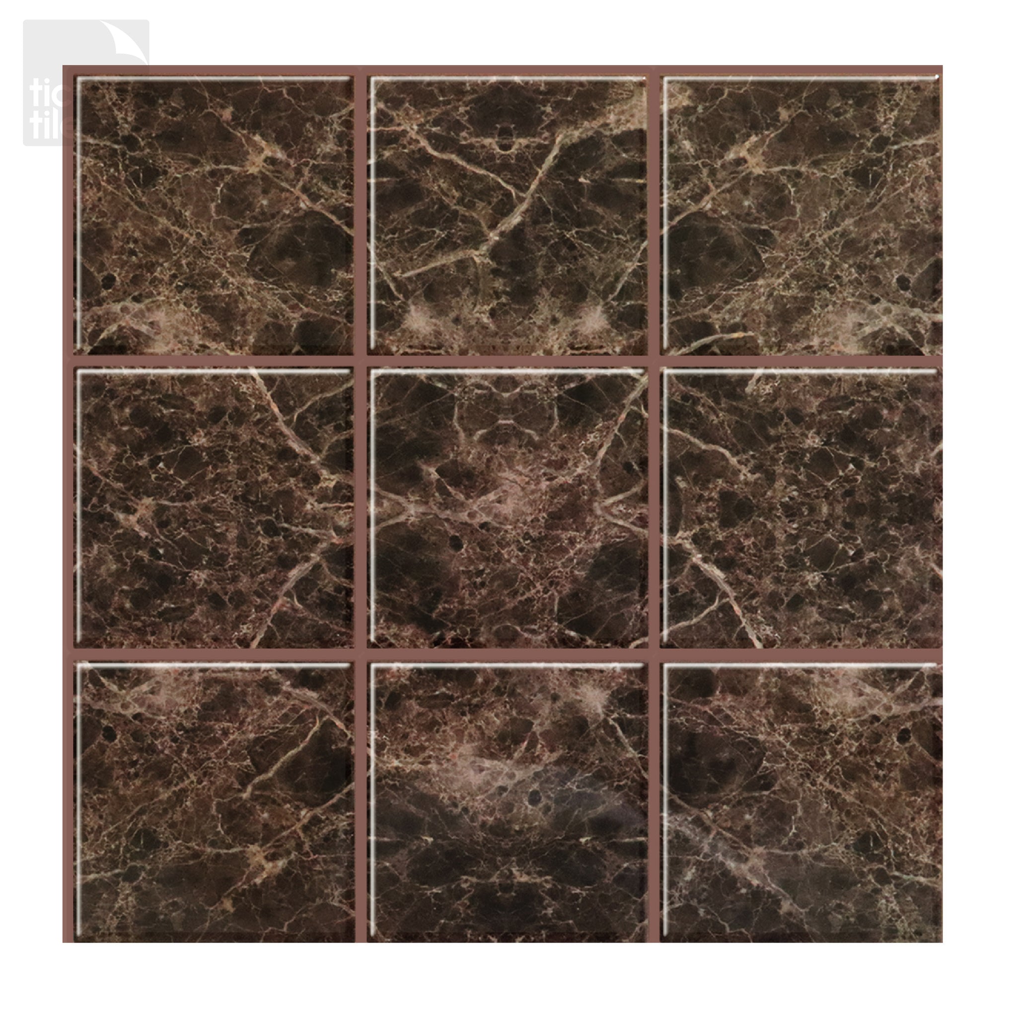 ✨NEW✨ Thicker Marmo Marte Tile