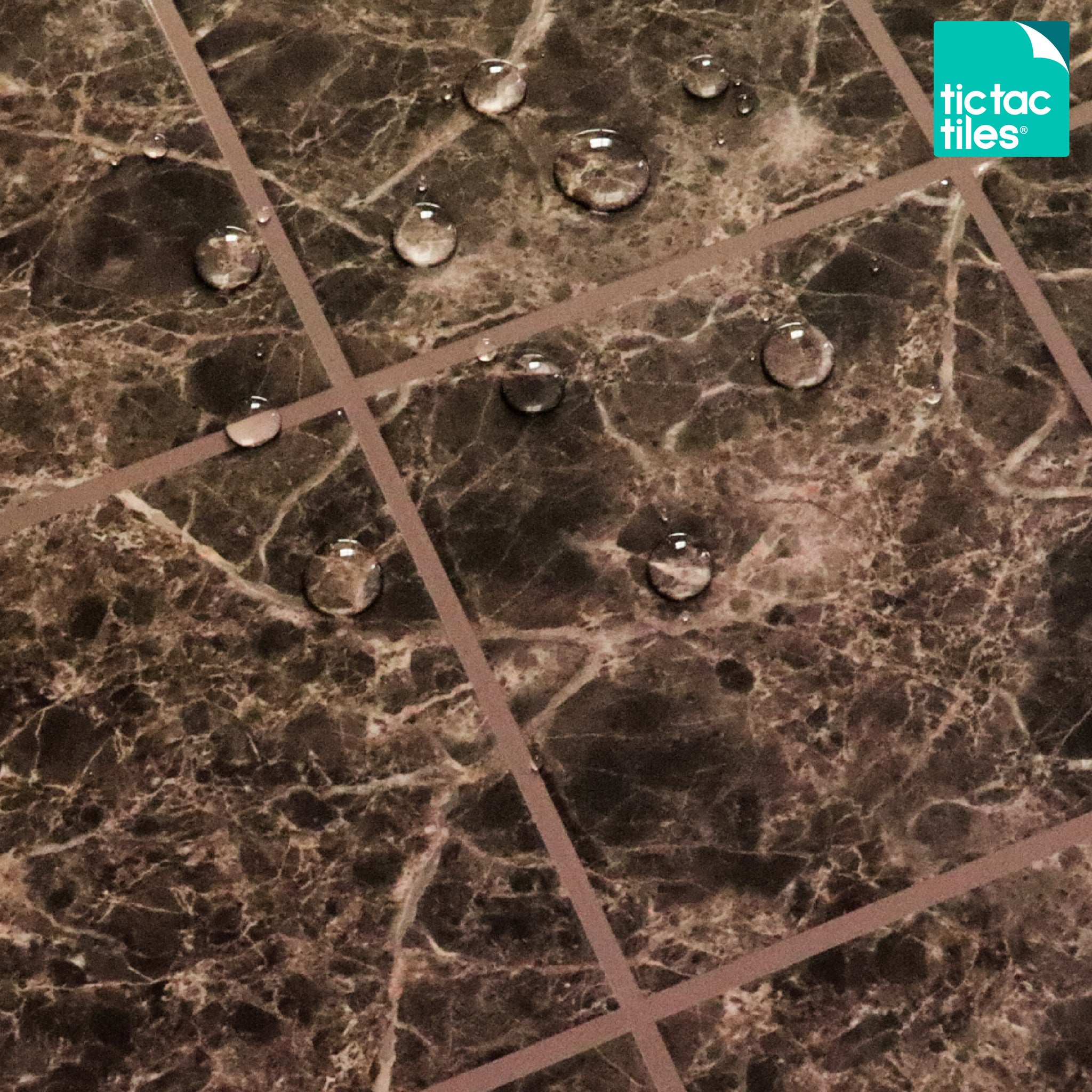 ✨NEW✨ Thicker Marmo Marte Tile