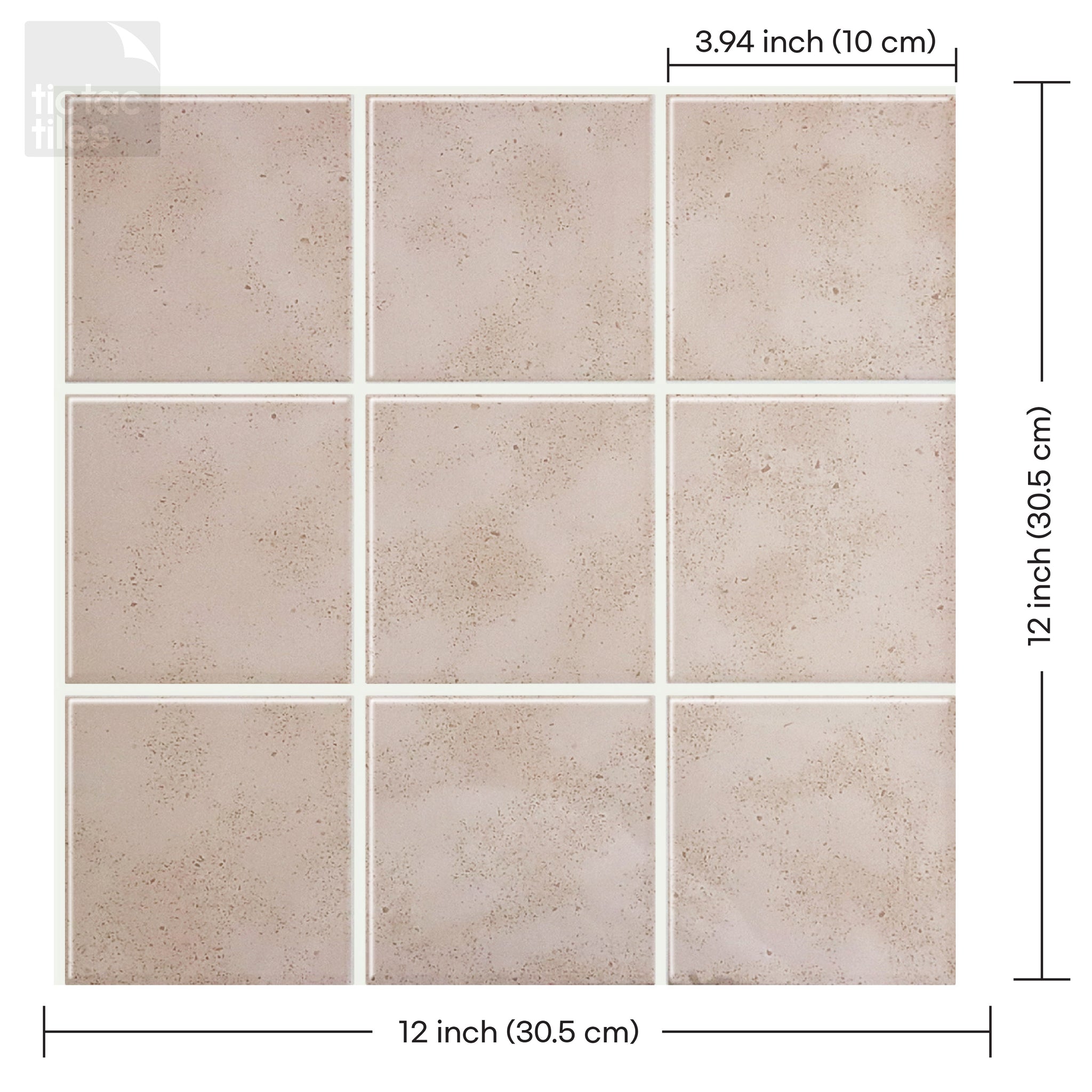 ✨NEW✨ Thicker Marmo Travertine Tile