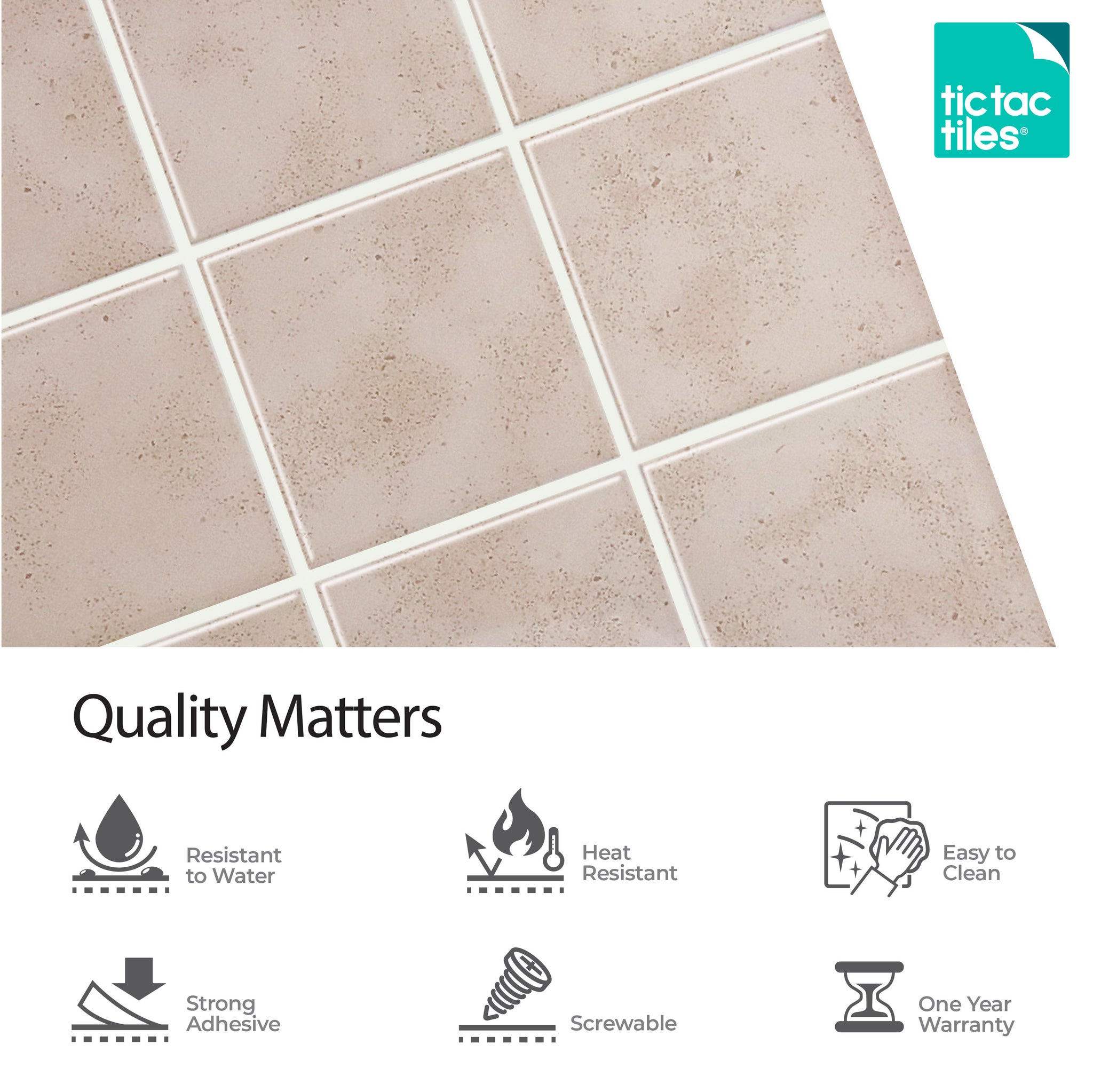 ✨NEW✨ Thicker Marmo Travertine Tile
