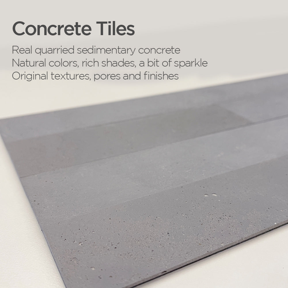 Concrete Slate Rock Tile