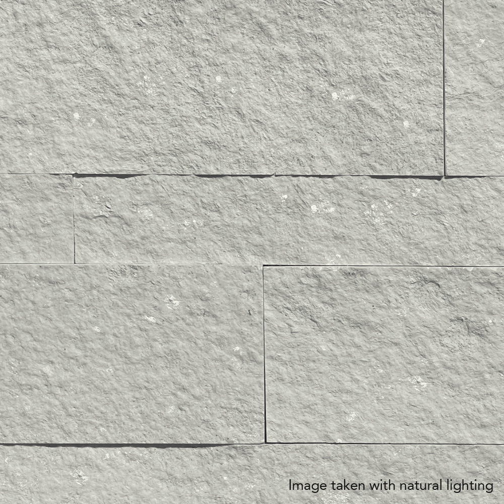 Stone Crystal Warm White Tile
